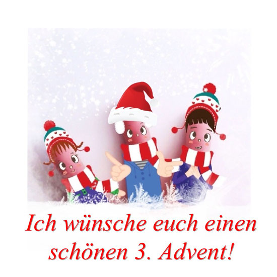 Bildergebnis für Lustige Bilder Zum Dritten Advent